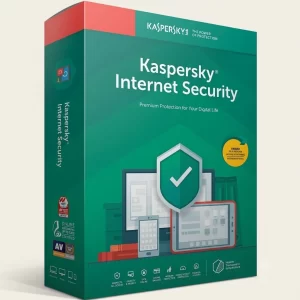 Caspersky internet security
