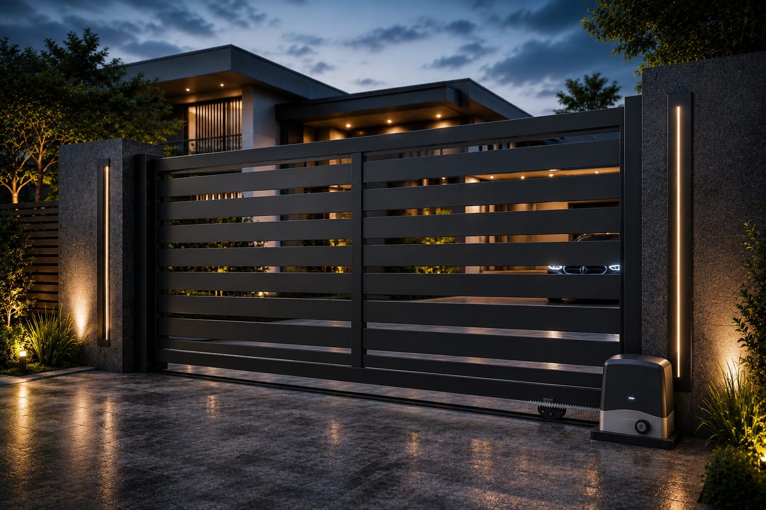 Gate & Garage Automation