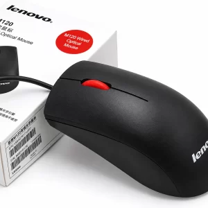 Lenovo wired mouse