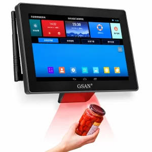 POS price checker
