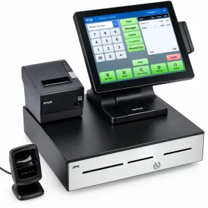 POS touch System i5 8 gb ram