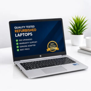 Refurbished laptops & PC laptop