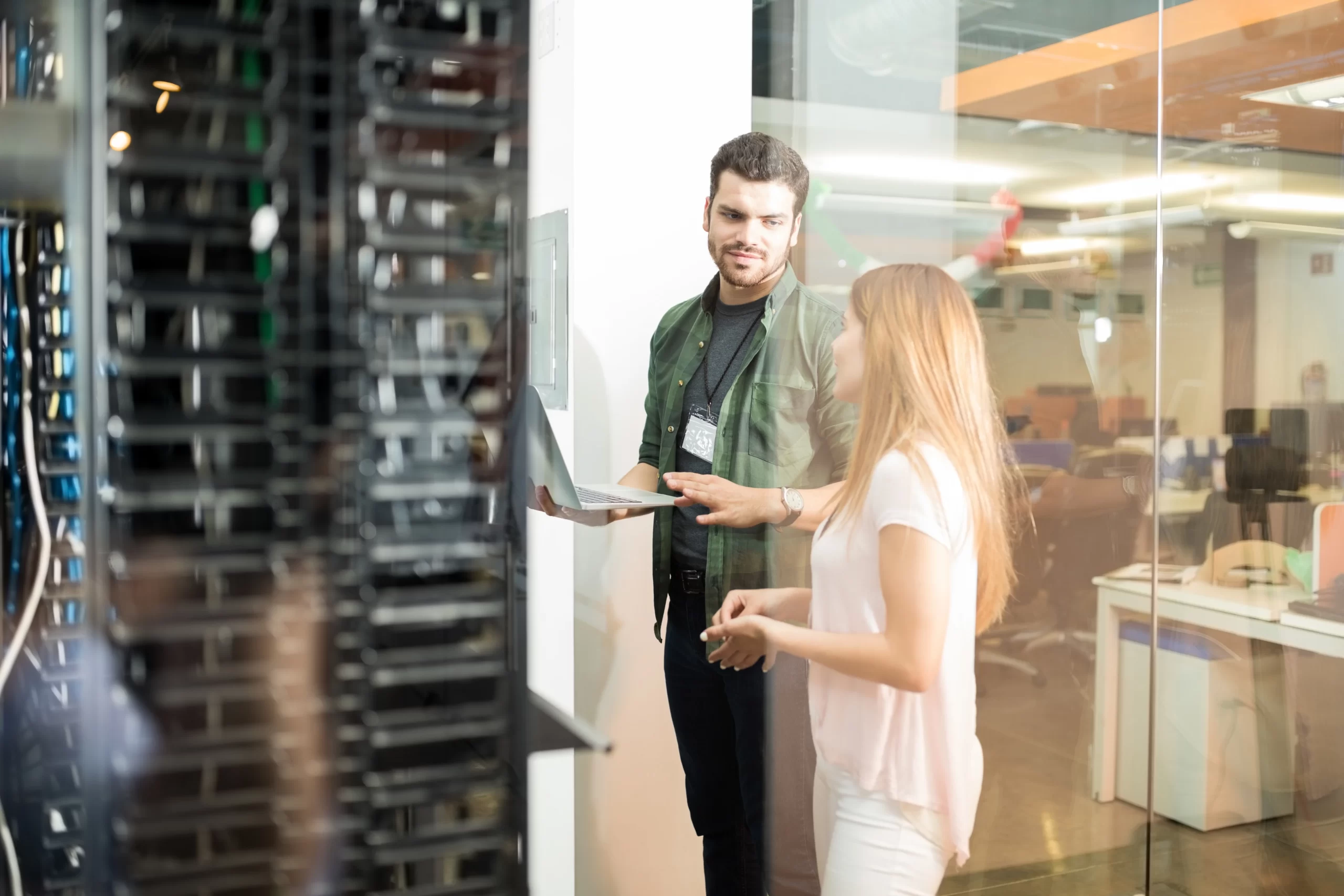 Server Room Solutions