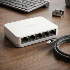 Switch 5 port dlink