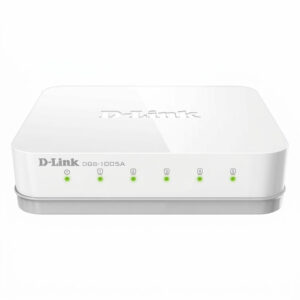Switch 5 port giga D-Link / tplink