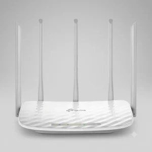 Wifi router TP-Link ac 1350 archer c60 dual band wifi