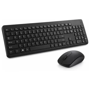Dell wireless keyboard mouse KM 3322w