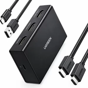 HDMI splitters