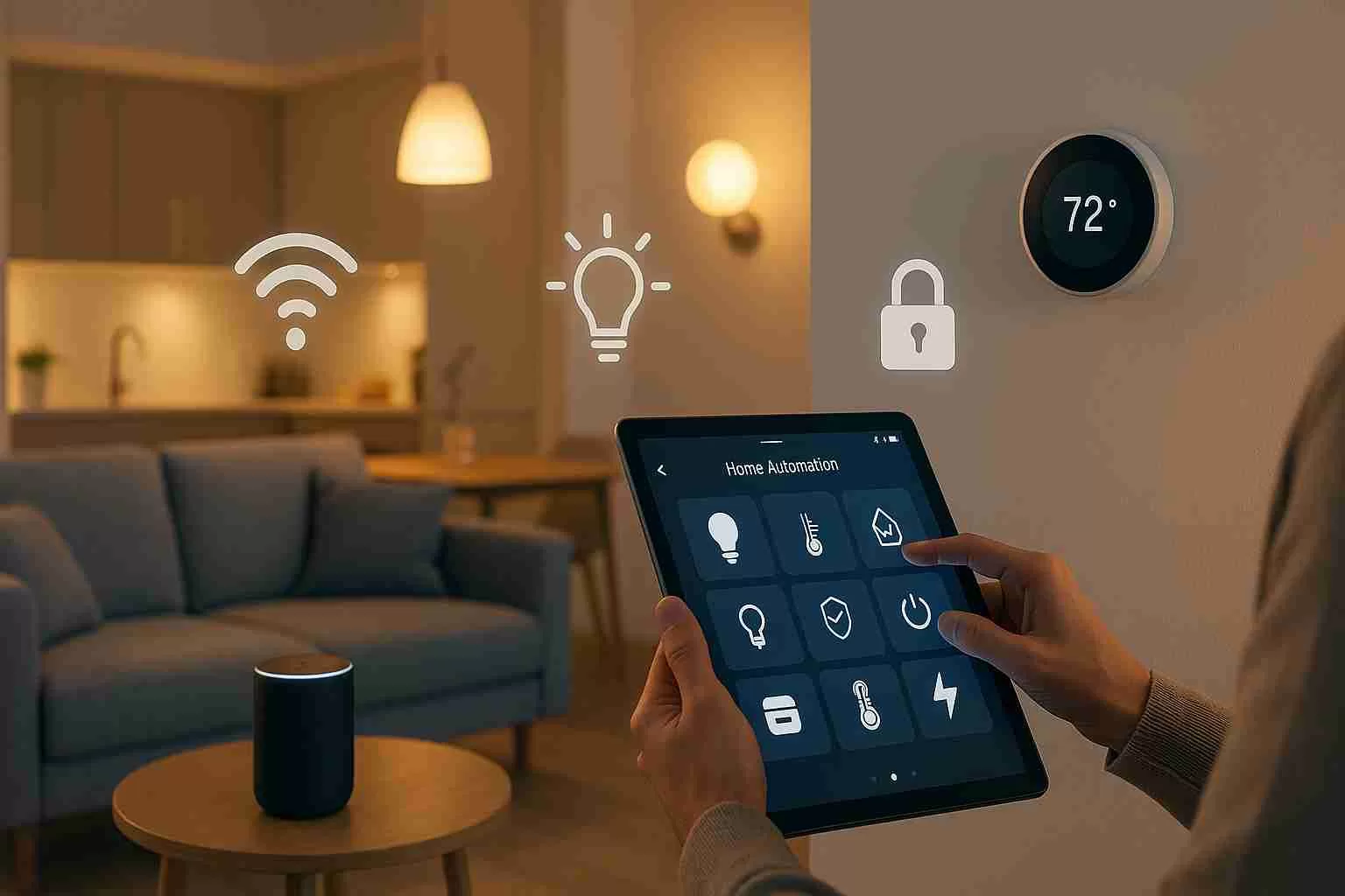Smart Home Technology