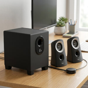 Speaker computer Logitech Z313