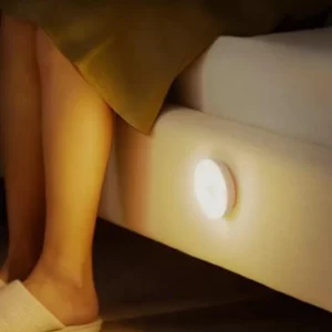 smart human body sensing light