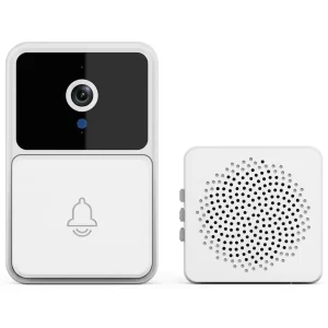 LUMIVAULT X3PRO Smart Doorbell Camera with HD Video