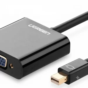 MINI display port to Vga