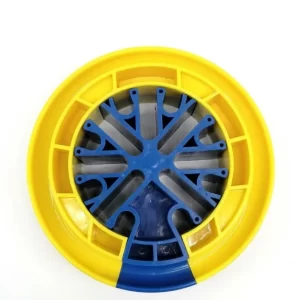 Network cable management tool designed to organize and comb cables