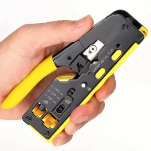 Professional Network Crimping Tool Set