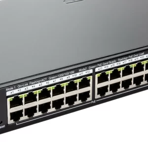 Ruji cloud managed switch 24 port RG-ES228GS-P- QR0