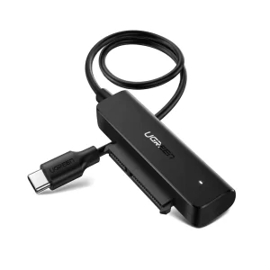 USB -C to SATA Converter