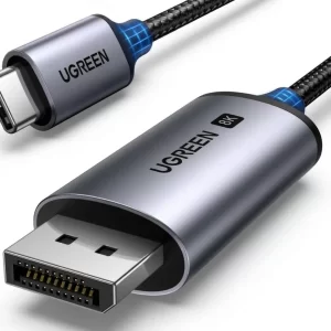 USB -C to Display port