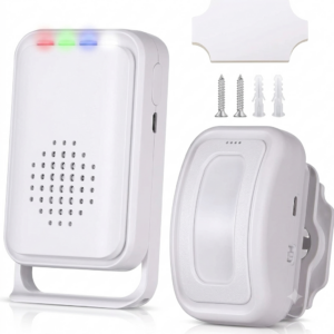 YNF Motion Sensor Doorbell Alarm.